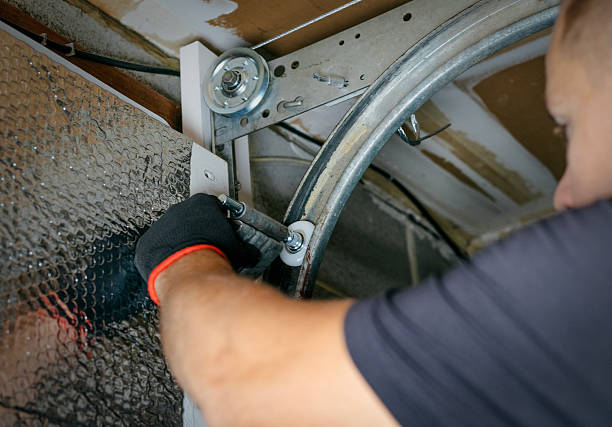 Affordable Garage Door Panel Replacement solutions in Shields, MI